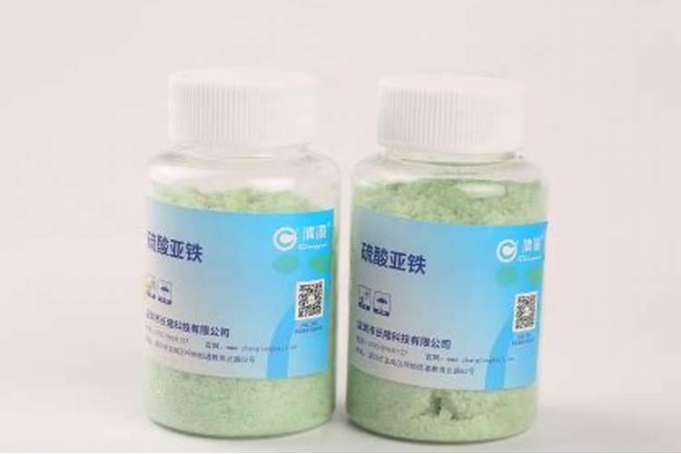 硫酸亚铁可以和杀菌剂混用吗？