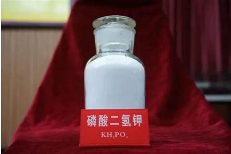 磷酸二氢钾正确施肥方法