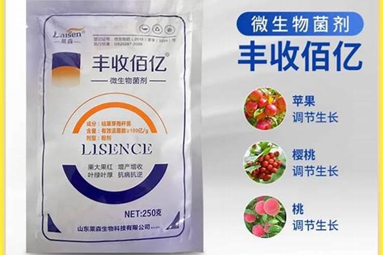 小麦叶面肥简介