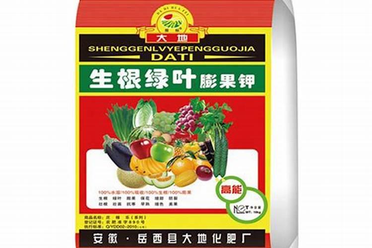 碘硼钾是什么叶面肥在生姜上用行吗？