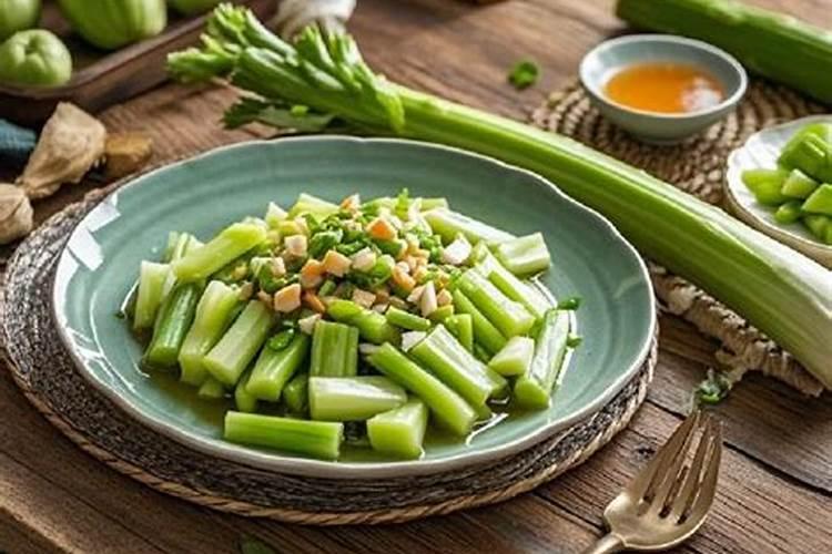 为使莴笋又粗又大应该用什么肥料