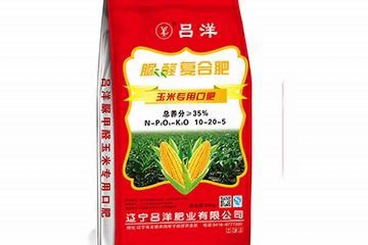 脲甲醛缓控释肥适合东北玉米吗