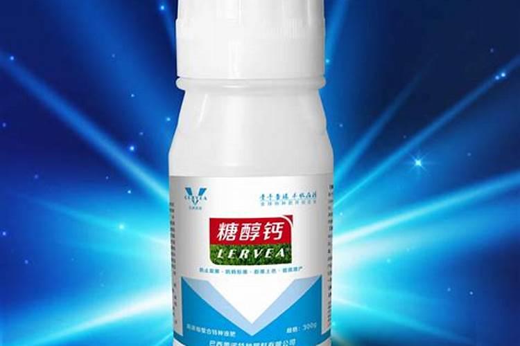哪种叶面用的钙肥吸收好