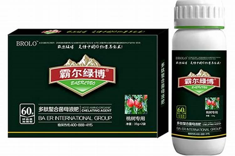 桃树施肥的话,基本上应该施什么肥呢？