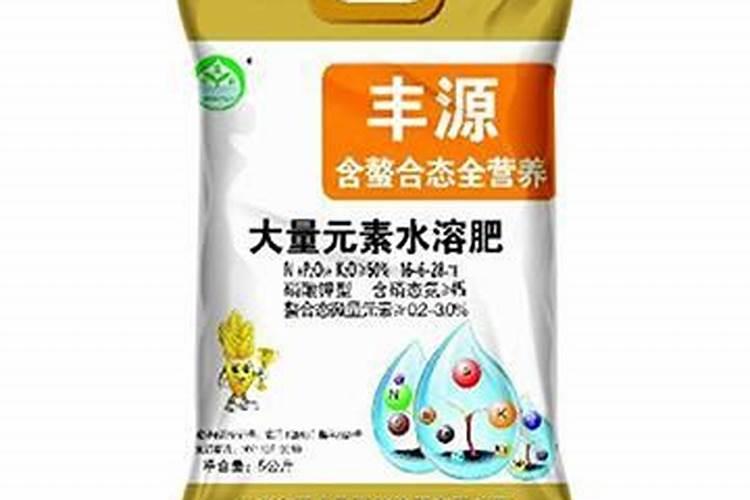 秋施基肥配方哪些好