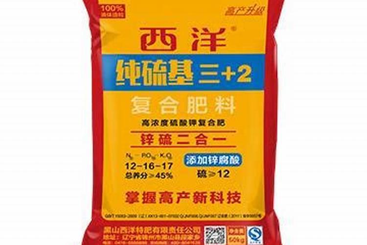 硫酸钾复合肥价格现在是多少