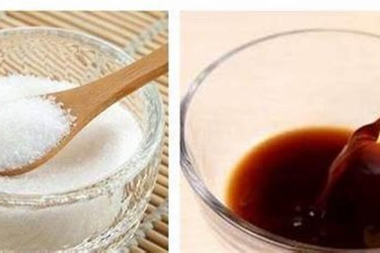 红糖加醋做叶面肥的功效
