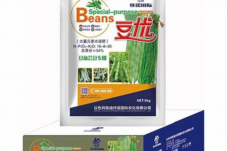 生长栽培过程中芸豆施肥方案总结