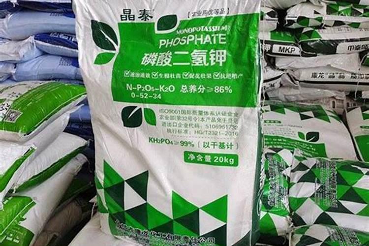 氨基酸叶面肥能和磷酸二氢钾混用吗？