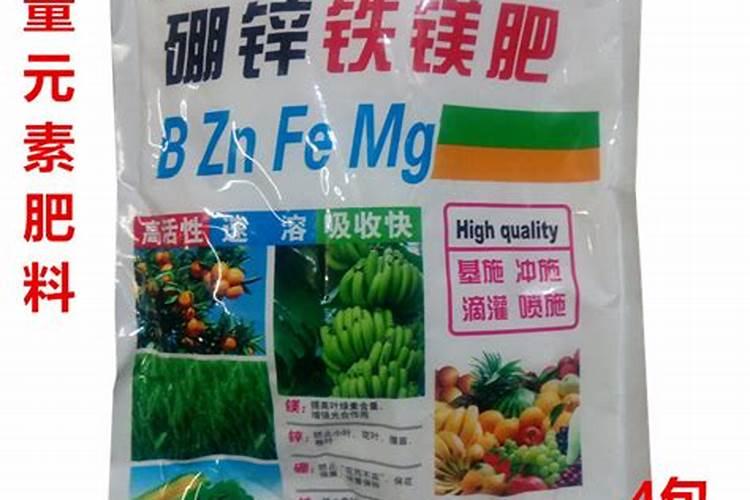 含硼的农家肥料有哪些