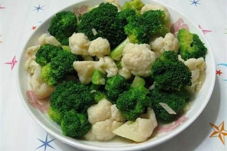 花椰菜空心怎么回事