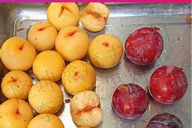 套袋黄桃能叶面喷钾肥吗？