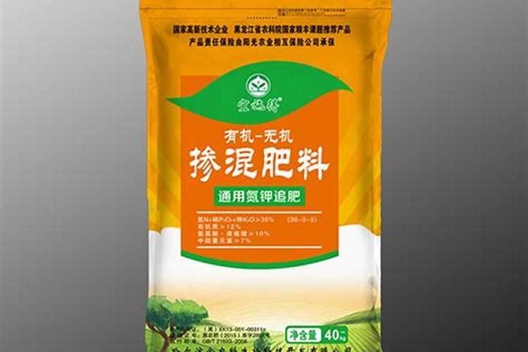 种花用的氮肥和钾肥各指什么？