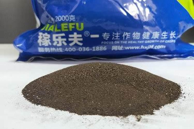 微生物菌肥作用和使用方法