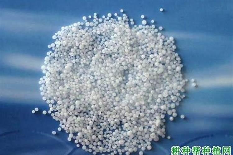 氮肥科学贮存方
