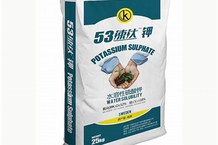 叶面肥硫酸钾有什么特性？ 乙烯利在农业上的使用方法及注意事项总结百 ...