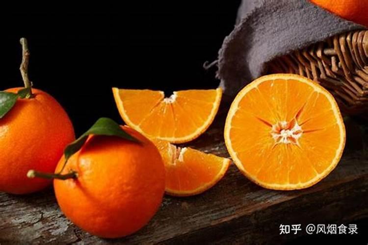 橙子施肥时间和方法