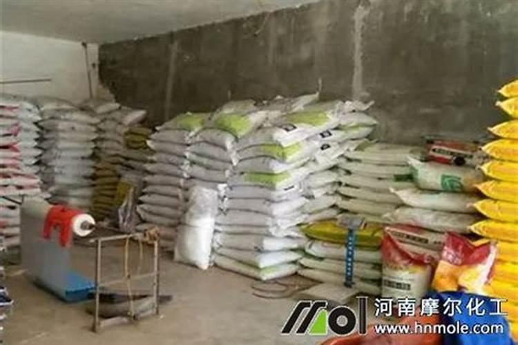 水溶肥抗结块剂有用吗