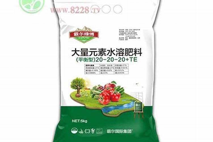 氨基酸叶面肥实际使用效果好的品牌