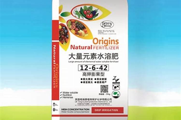 巧棵力水溶肥里面钾的成分高吗,膨果效果怎么样？