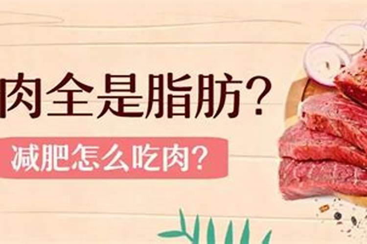 肥肉含有什么营养成分
