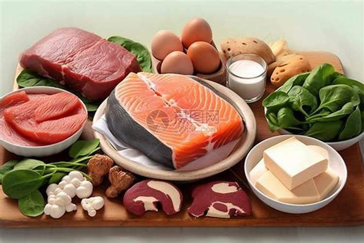 从营养成分来看瘦肉和肥肉中,主要含有什么？