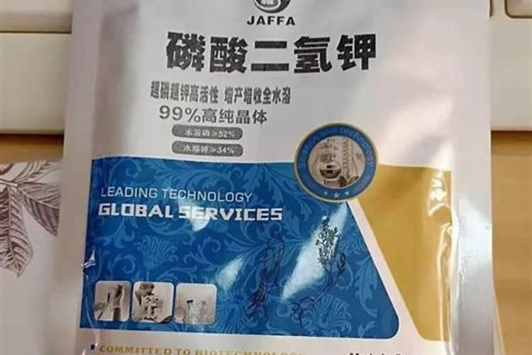 磷酸二氢钾与尿素如何配比