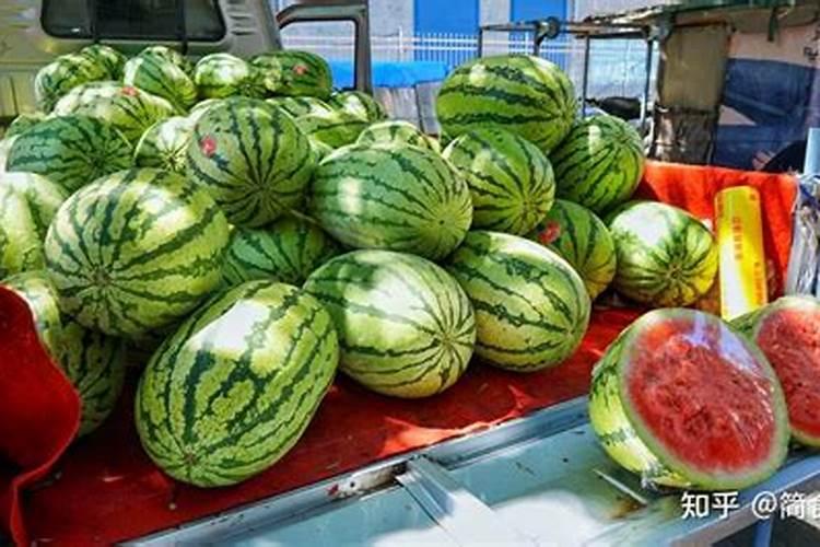 西瓜生长需要什么肥料