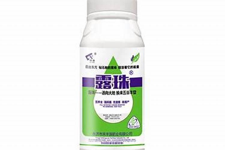 苹果和桃子到了膨大期该施什么化肥？