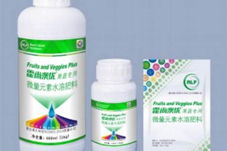 水溶肥的前十名水溶肥厂家有那些水溶肥的前十名