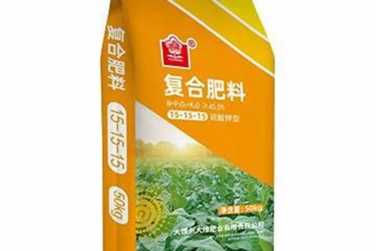 硫酸钾能在烟草叶面喷施吗