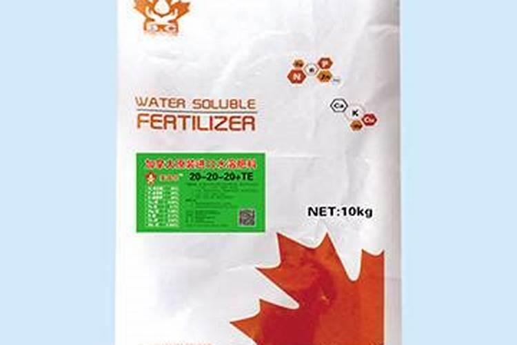 水溶肥知名品牌有哪些？