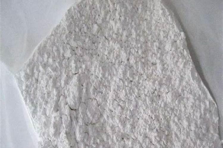 石灰粉能给果树当钙肥吗？