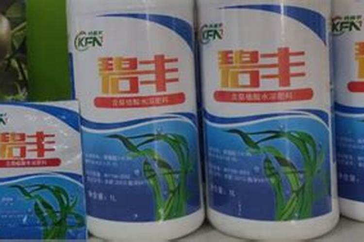 花生喷施钼酸铵在什么时期 使用量是多少