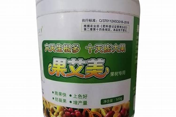 果树促花用什么叶面肥好？