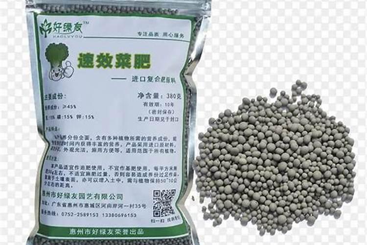 水溶肥能代替复合肥吗