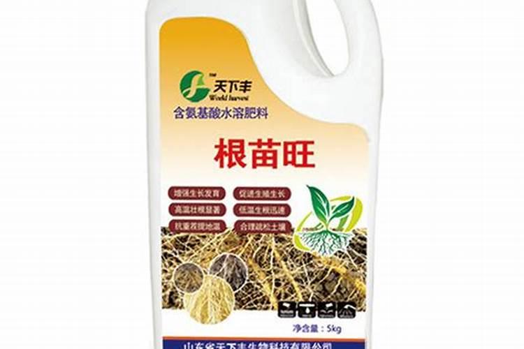 矿源黄腐酸钾十大品牌