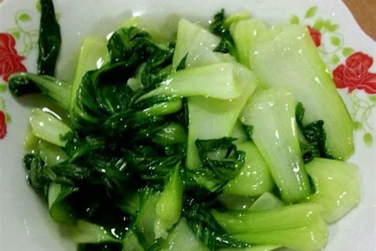 青梗菜发生大面积烂根烂茎现象,怎样防治最有效？
