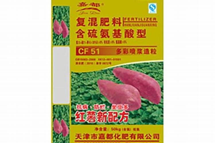 红薯如何种植才能获得高产？