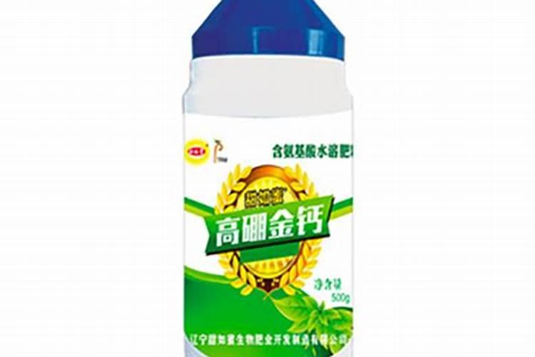 作物缺钙是用叶面肥补钙还是冲施钙肥,哪样效果好？