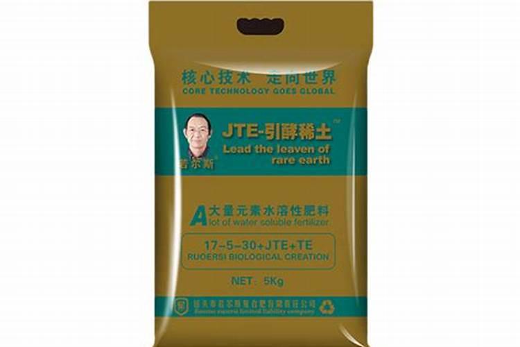 水溶肥含氯吗