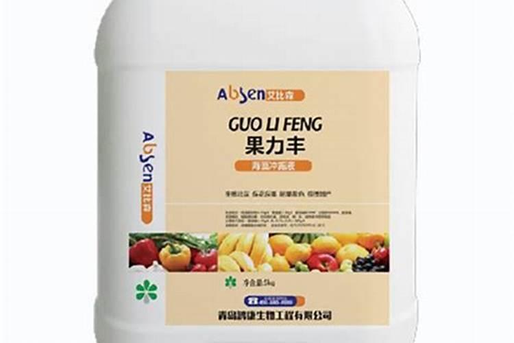 进口十大水溶肥品牌