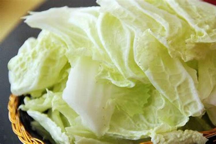 种白菜最好的化肥