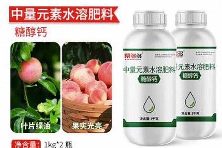 水溶肥不溶的原因