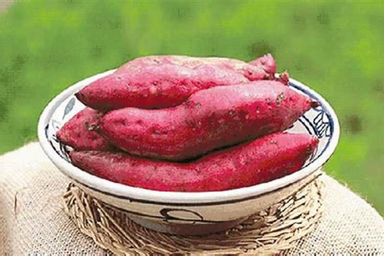 富硒红薯和普通红薯什么区别