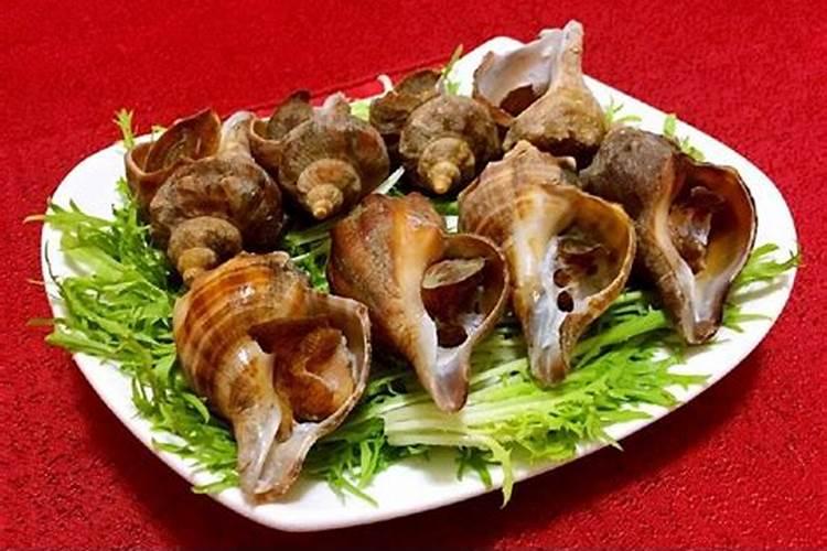 山海螺与什么搭配吃好