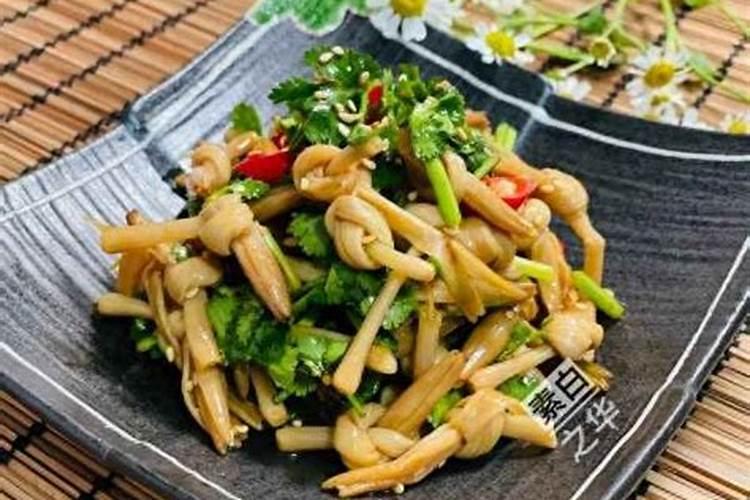 黄花摘完后怎样管理？