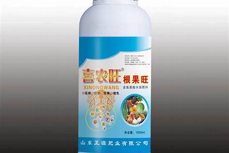 国内比较好水溶肥厂家有哪些