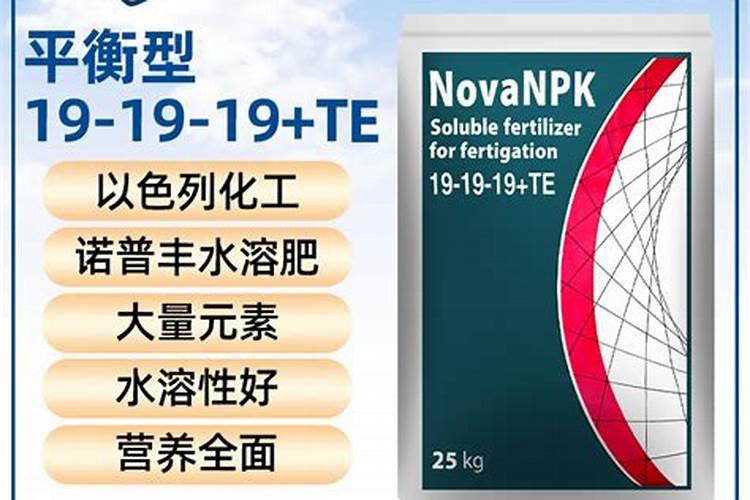 以色列海法水溶肥