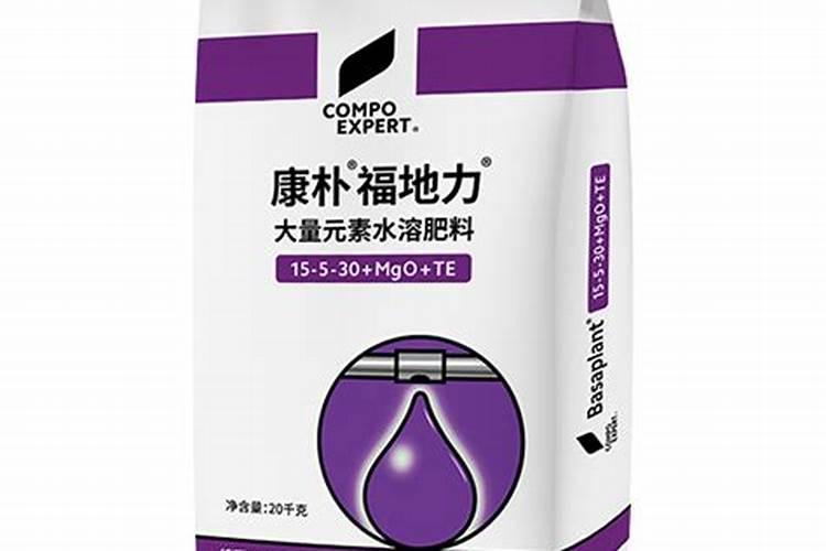 钾肥氮肥磷肥对植物的作用